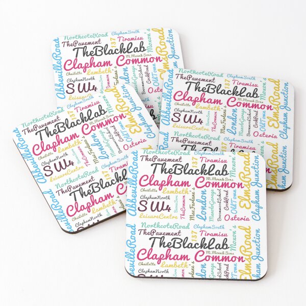 Item preview, Clapham Common designed and sold by lidimentos.
