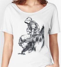 Iron Giant Women's Relaxed Fit T-Shirt
