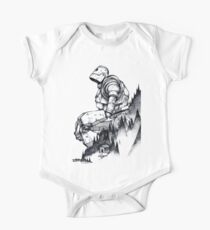 Iron Giant One Piece - Short Sleeve