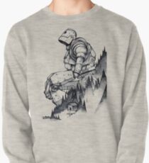 Iron Giant Pullover