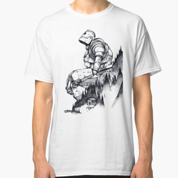 Iron Giant Classic T-Shirt
