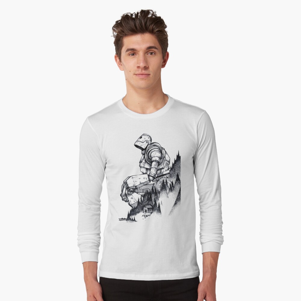 Item preview, Long Sleeve T-Shirt designed and sold by Deefex.