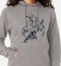 Sudadera con capucha ligera Gigante de hierro