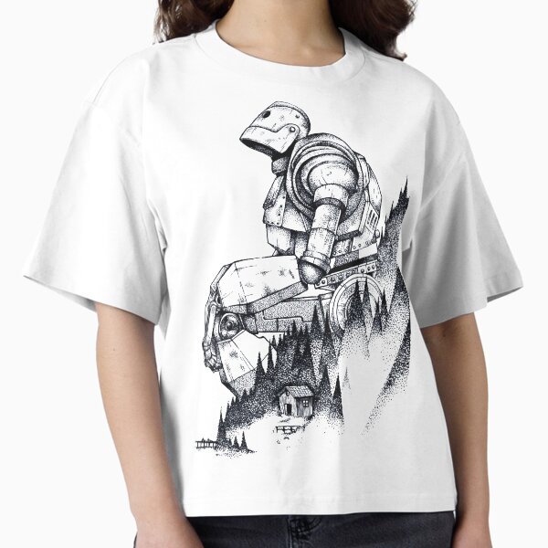 Item preview, Iron Giant designed and sold by Deefex.