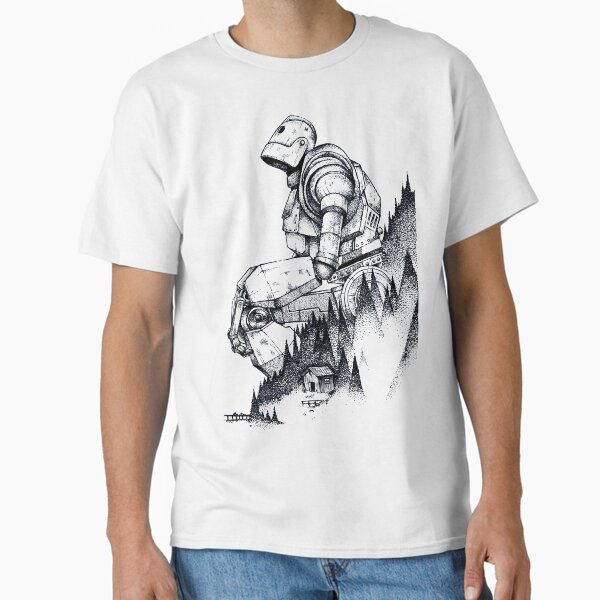 Item preview, Iron Giant designed and sold by Deefex.
