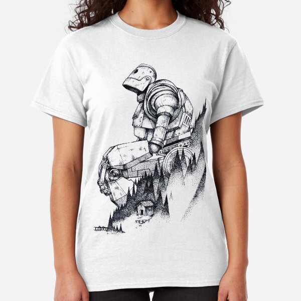 Iron Giant Classic T-Shirt
