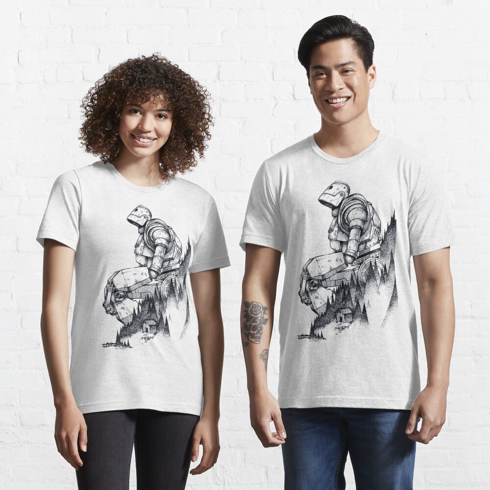 Disover Iron Giant | Essential T-Shirt 