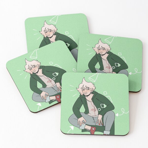 Item preview, Nagito birthday designed and sold by Starry-Roses.