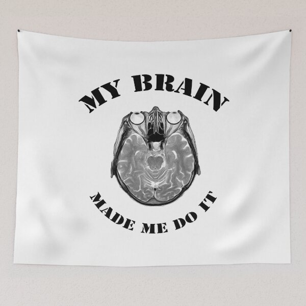 Item preview, Brain Master designed and sold by ColorfulCortex.