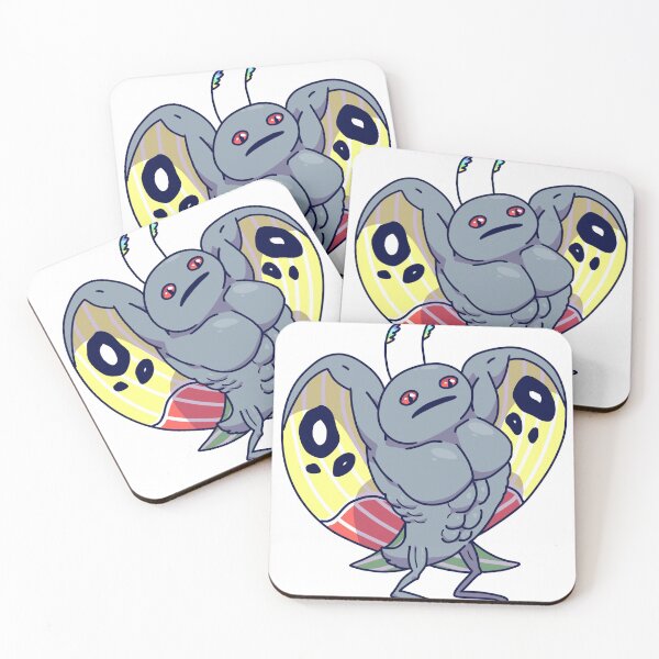 Item preview, Buff Mothman designed and sold by ziodynes098.