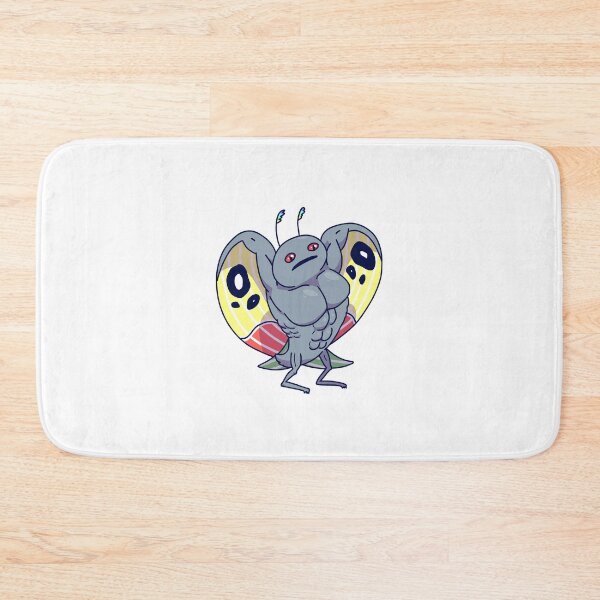 Item preview, Buff Mothman designed and sold by ziodynes098.