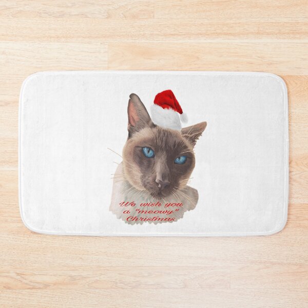 Item preview, Christmas cat designed and sold by cathyscreations.