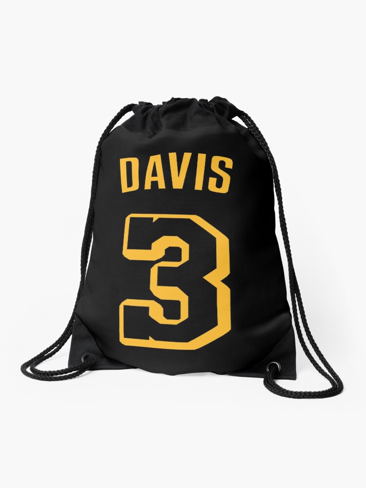 lakers drawstring bag