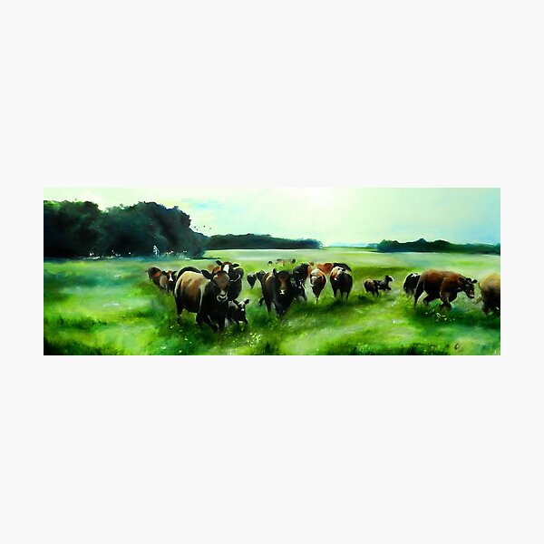 Item preview, Pastoral designed and sold by Lavender Woodman.