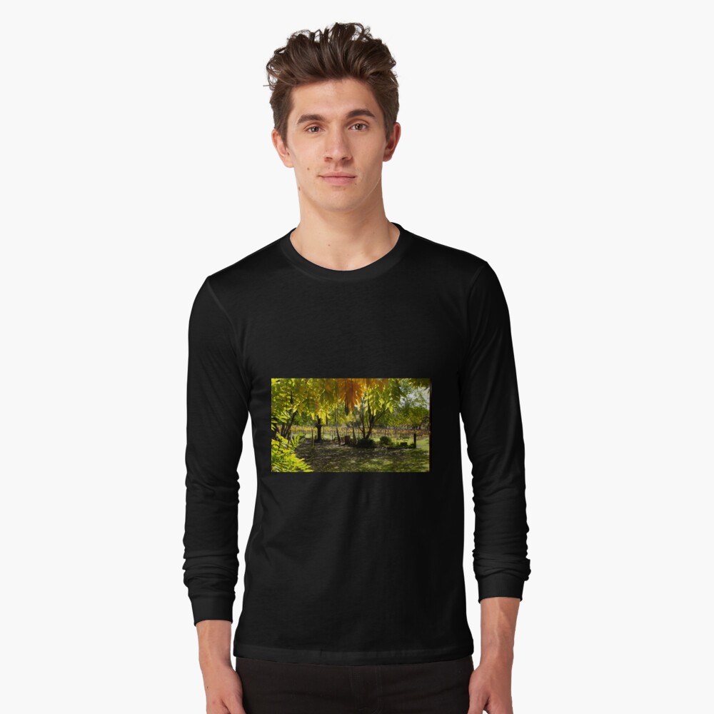 Item preview, Long Sleeve T-Shirt designed and sold by MagpieSprings.