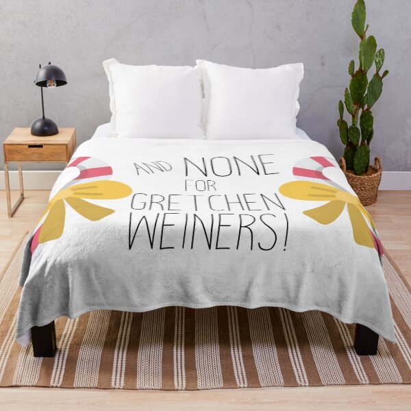 Item preview, None For Gretchen Wieners! designed and sold by imlying.