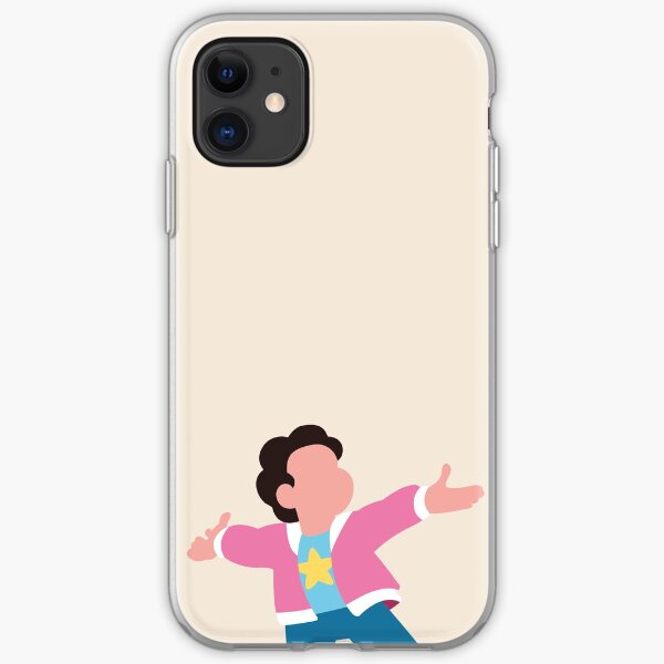 Steven Universe | Steven iPhone Soft Case