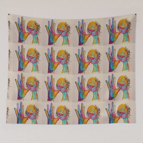 Item preview, MOTHER - American Sign Language ASL designed and sold by EloiseArt.
