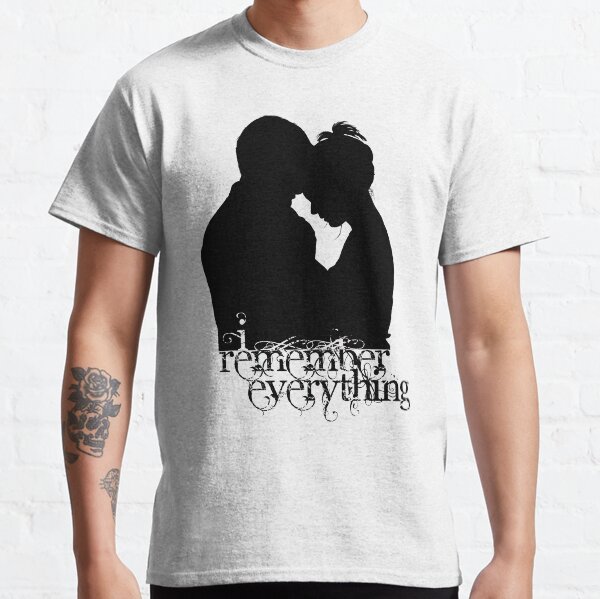 Item preview,  I Remember Everything - silhouette designed and sold by Lindsay Cheesewright.