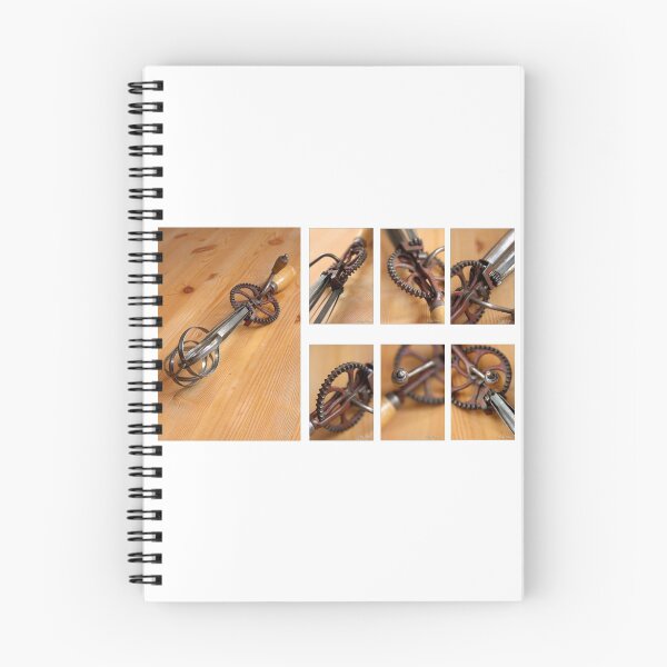 Item preview, Old Cream Beater  designed and sold by SmoothBreeze7 | Liz Collet Photography.