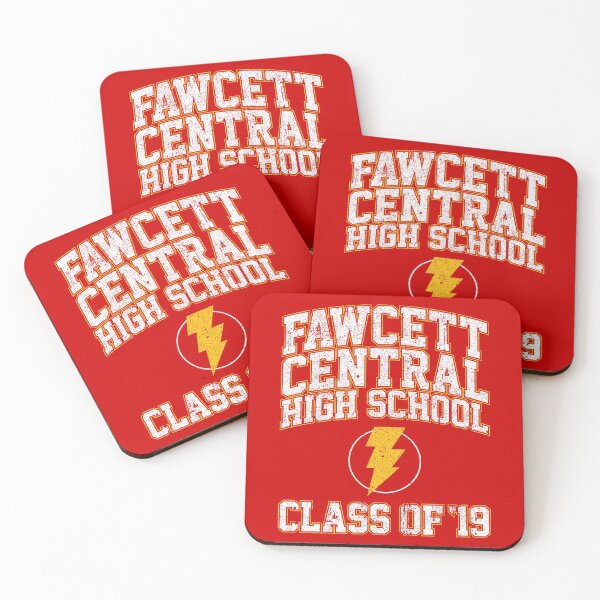 Item preview, Fawcett Central High School Class of 19 (Variant) designed and sold by huckblade.