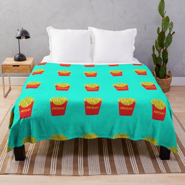 Item preview, Fryday Fries designed and sold by Flower Magic .