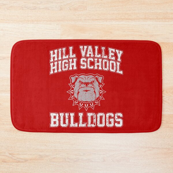 Item preview, Hill Valley High School Bulldogs (Variant) designed and sold by huckblade.