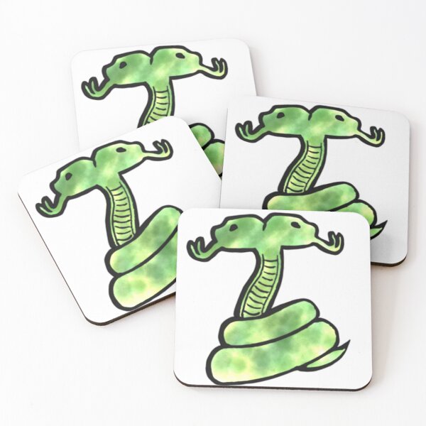Item preview, Deceit's watercolor logo designed and sold by AmazingGRACEful.