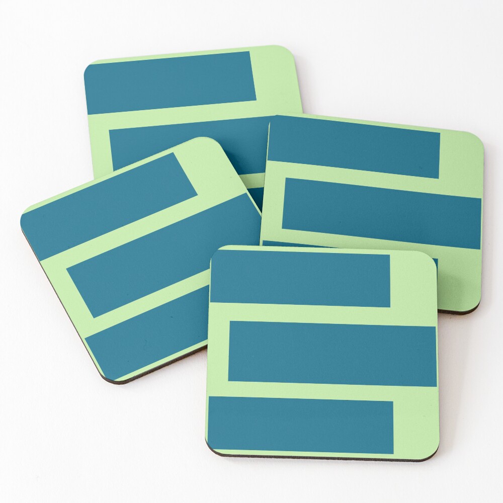 Item preview, Coasters (Set of 4) designed and sold by ErinLP.