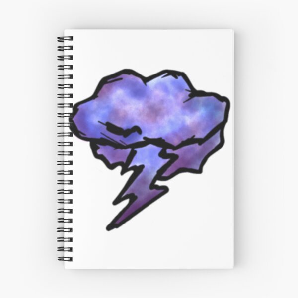 Item preview, Virgil's Watercolor Logo designed and sold by AmazingGRACEful.