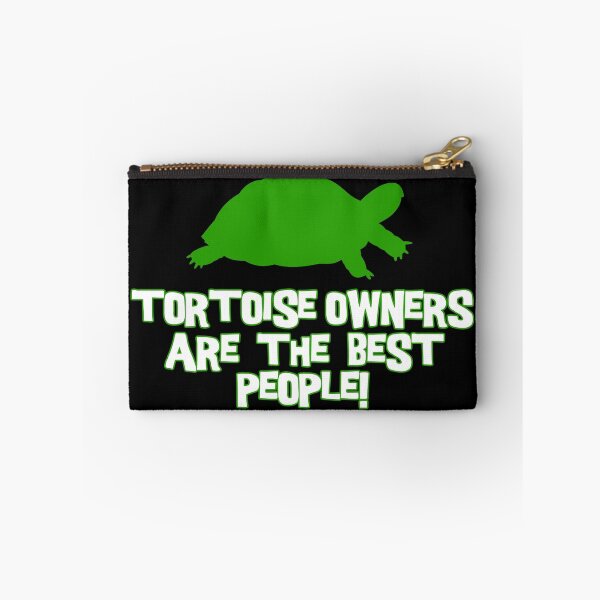 Item preview, Tortoise owners are the best people! designed and sold by The Lemon Stationery & Gift .