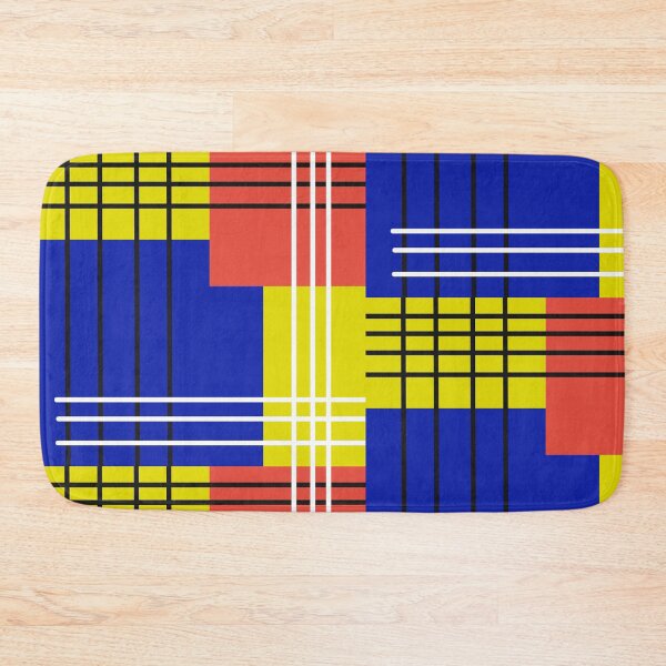 Item preview, Ode to Mondrian designed and sold by ErinLP.