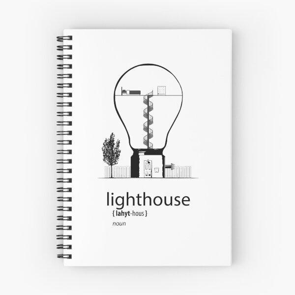 Item preview, Lighthouse defined designed and sold by SheepOverflow.