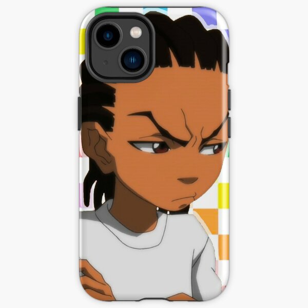 RILEY FREEMAN BOONDOCKS SUPREME iPhone 12 Pro Max Case Cover