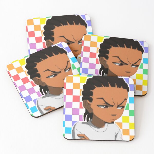 Item preview, Riley Freeman Checkered Shirt designed and sold by Ariiiso.