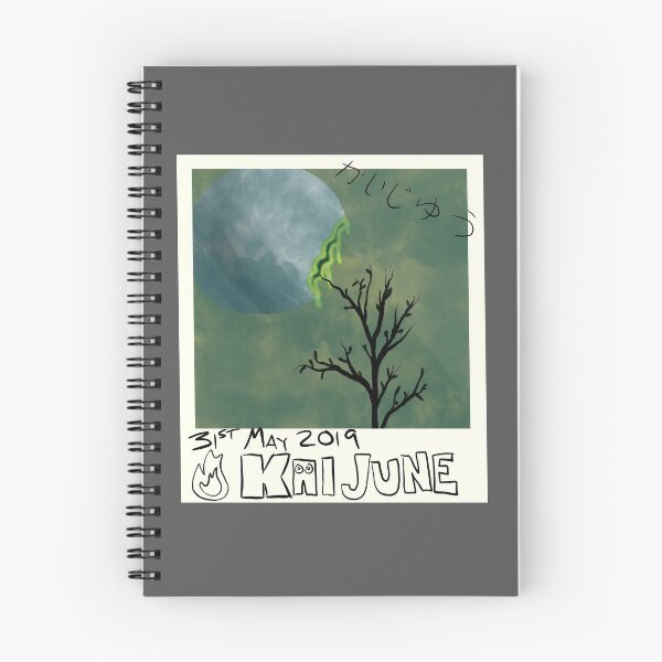 Item preview, KaiJune 2019 - The Day Before designed and sold by Shaun Hume.