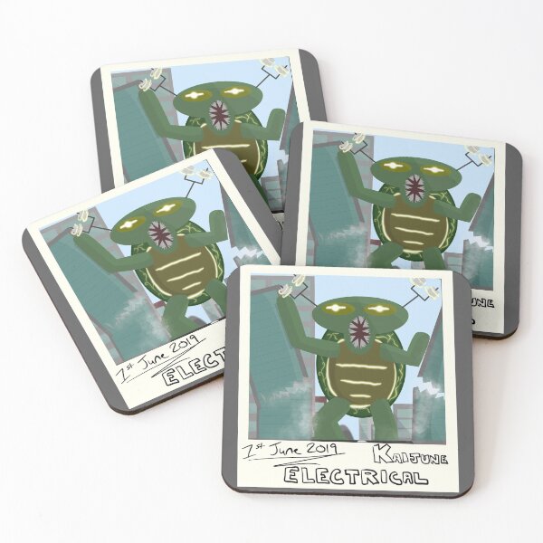Item preview, KaiJune 2019 - Day 1: Electrical designed and sold by Shaun Hume.