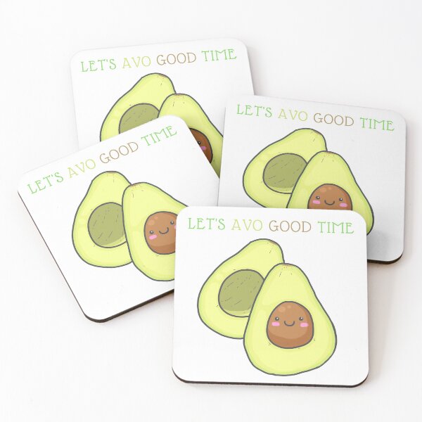 Item preview, Let's Avo Good Time designed and sold by LTTRBX.