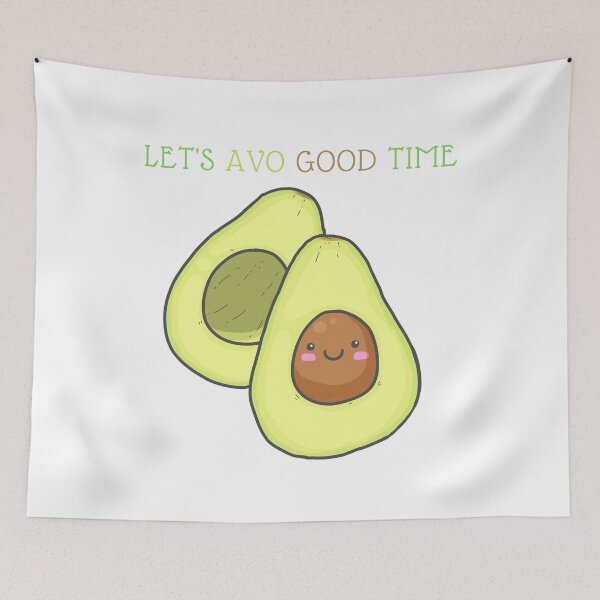 Item preview, Let's Avo Good Time designed and sold by LTTRBX.