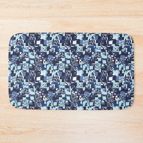 Item preview, Blue Deco designed and sold by Color Me F*@k!ng Happy.