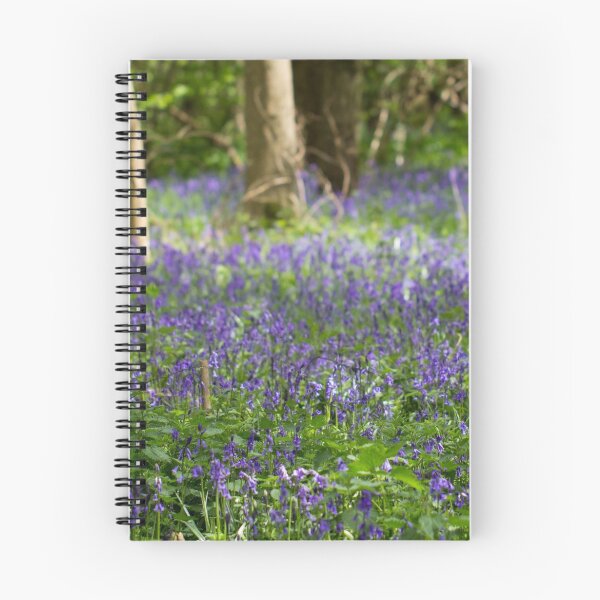 Item preview, Bluebell Forest designed and sold by Pixie Copley LRPS.