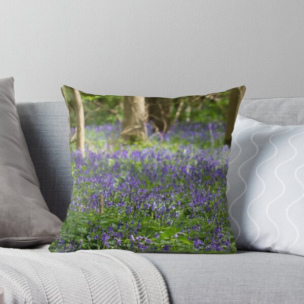 Item preview, Bluebell Forest designed and sold by Pixie Copley LRPS.