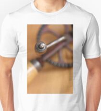 Cream Beater Manual Mode Unisex T-Shirt