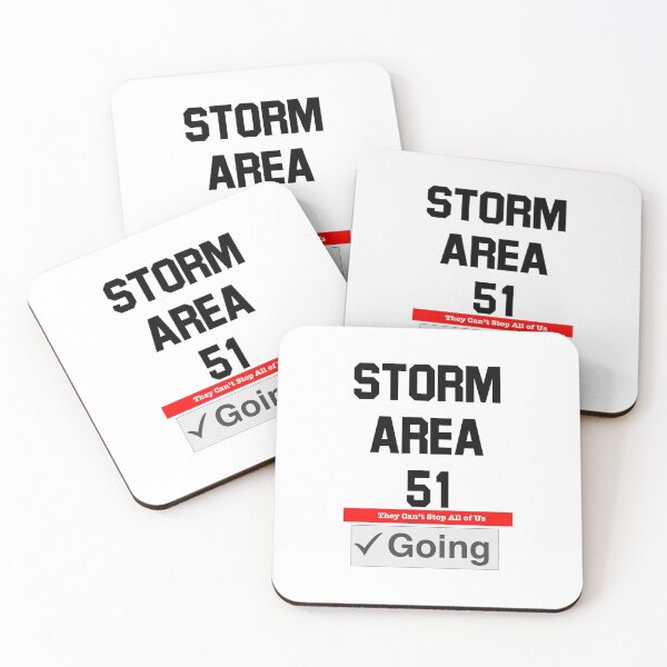 Item preview, Storm Area 51, They Can't Stop All of Us designed and sold by russell7lee.