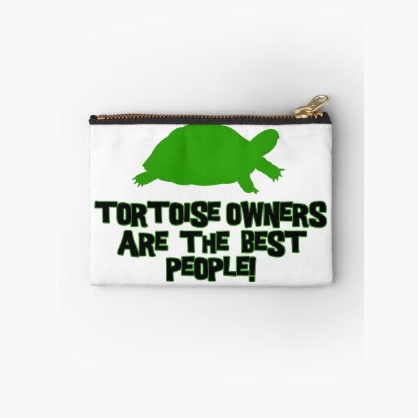 Item preview, Tortoise owners are the best people! designed and sold by The Lemon Stationery & Gift .
