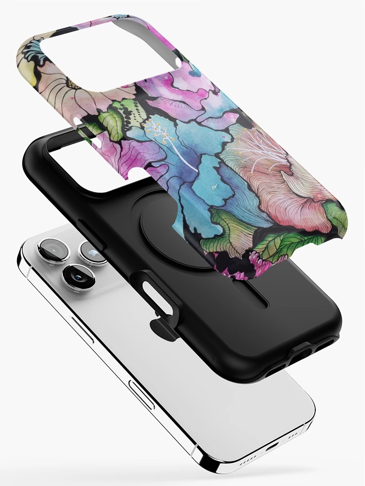 Thumbnail 2 of 4, iPhone Case, Color Magic designed and sold by Reneesodyssey.