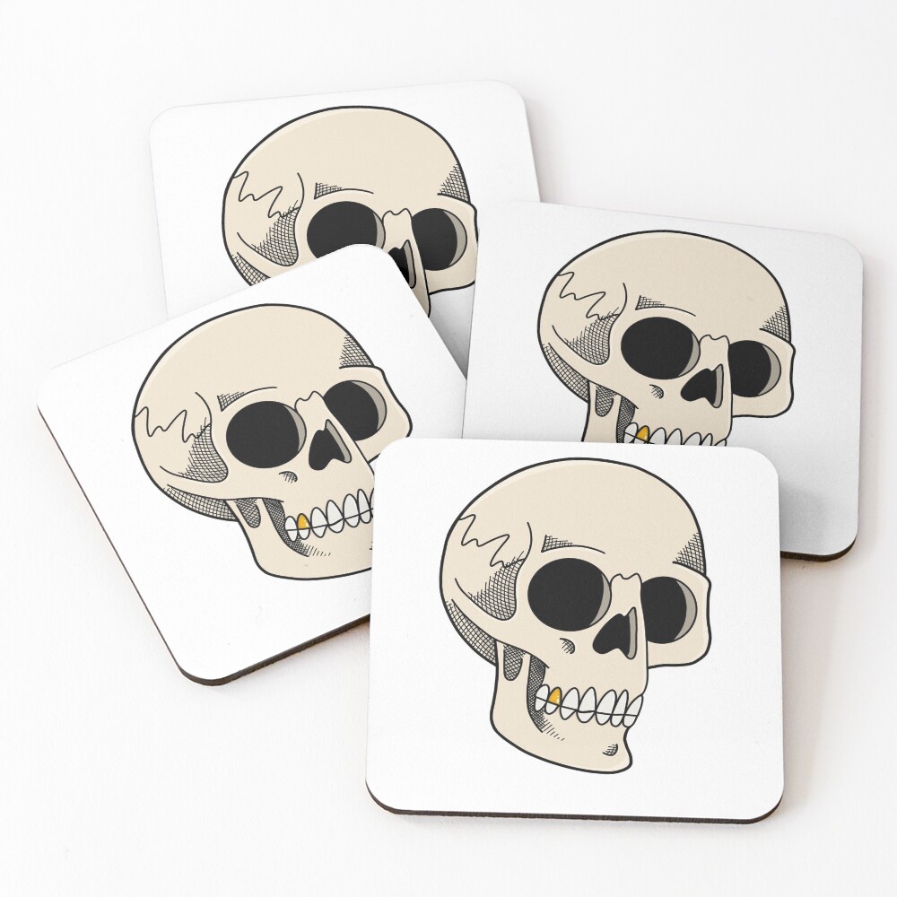 Item preview, Coasters (Set of 4) designed and sold by Speedcorbin.