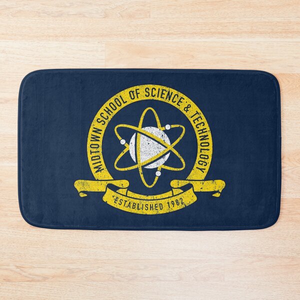 Item preview, Midtown School of Science & Technology Gym Class Shirt (Variant) designed and sold by huckblade.