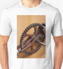 Granny's Manual Mode Kitchenware Unisex T-Shirt