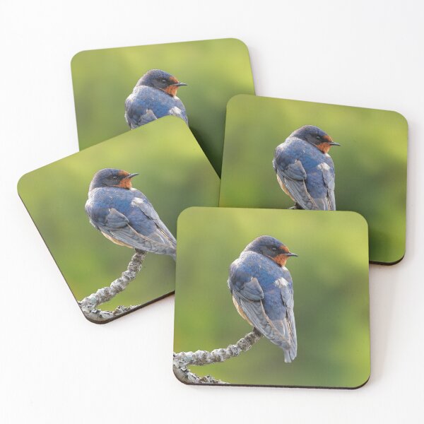 Item preview, Profile of a Barn Swallow designed and sold by walkswithnature.